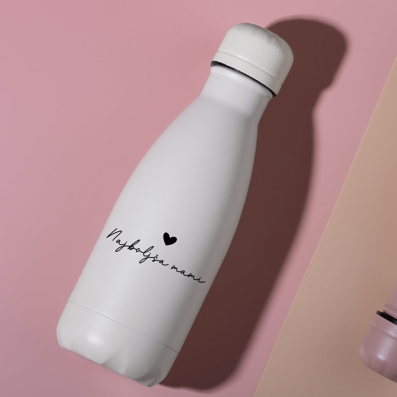 Alu steklenička Najboljša mami