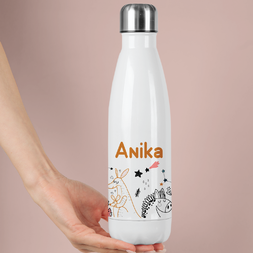 Vrečka za copate Animals - z imenom