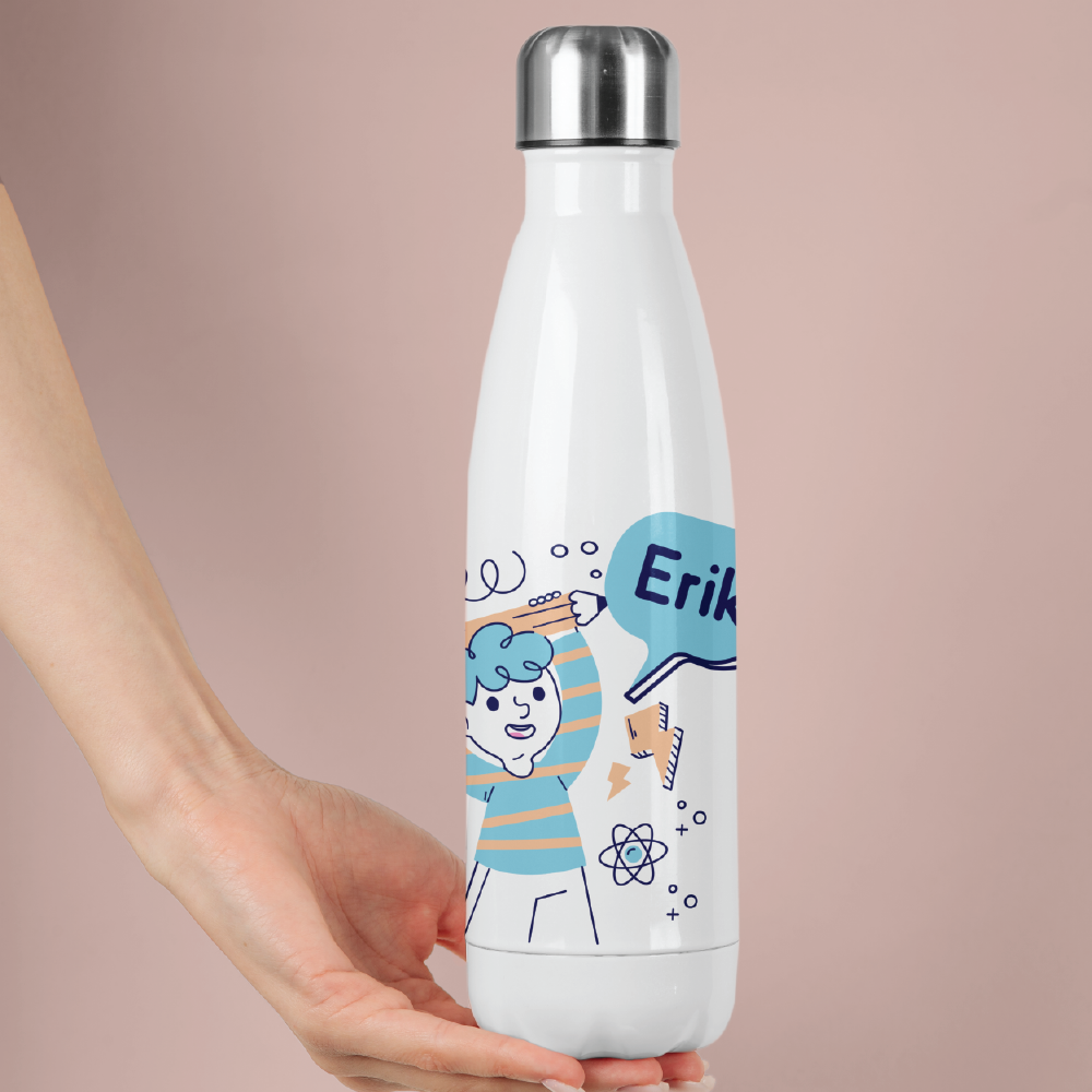 Vrečka za copate Boystuff - z imenom