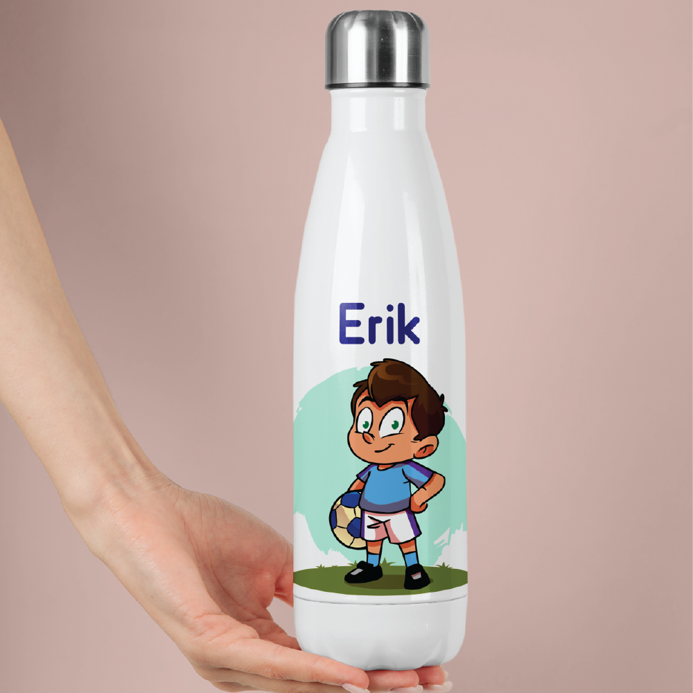 Vrečka za copate Football - z imenom