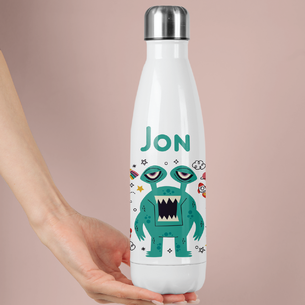 Vrečka za copate Monster - z imenom