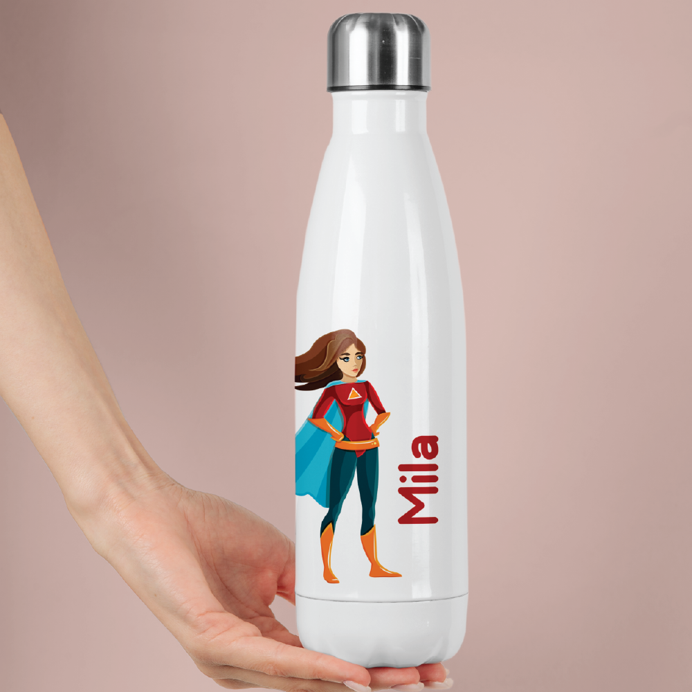 Vrečka za copate Superwoman - z imenom