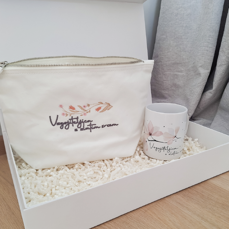 Darilni paket Blossom