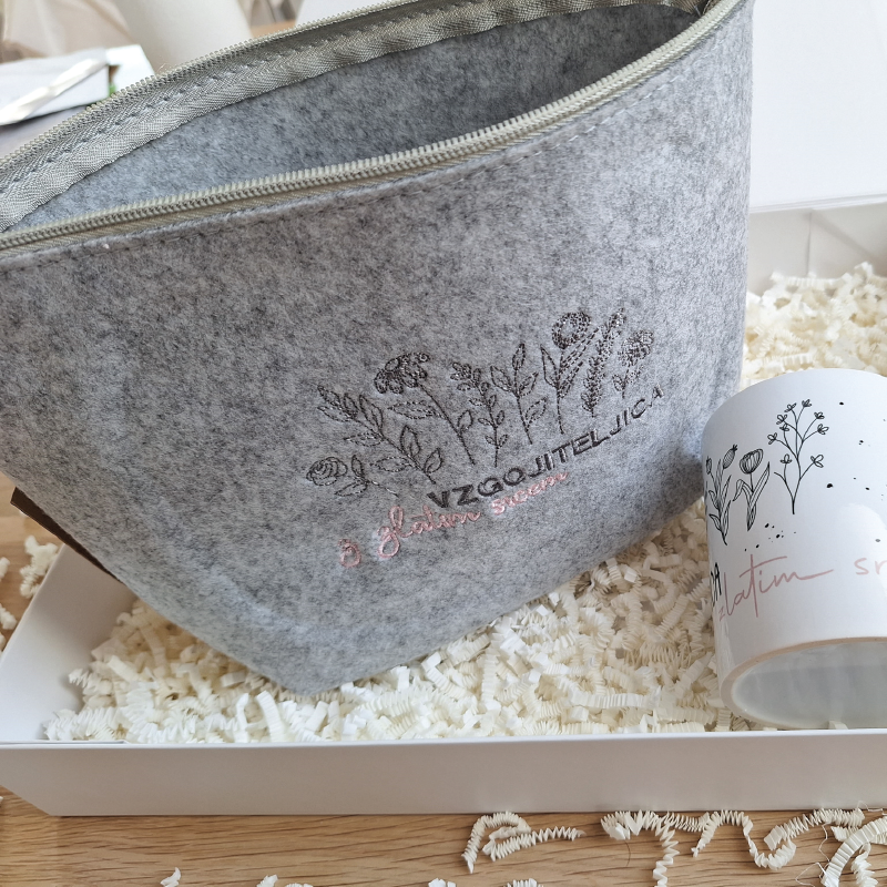 Darilni paket Flower