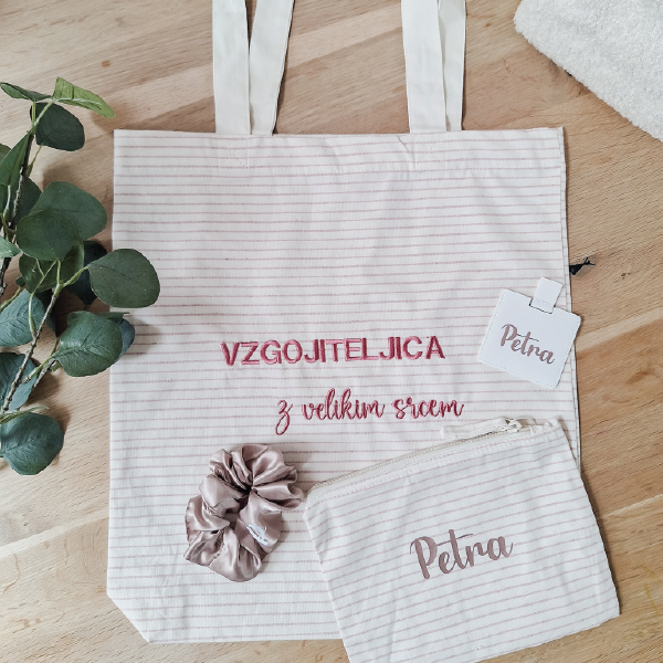 Darilni paket S srcem - maxi