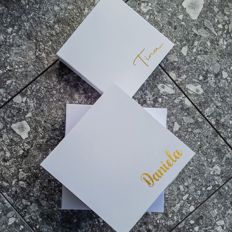 Darilni paket S srcem - midi