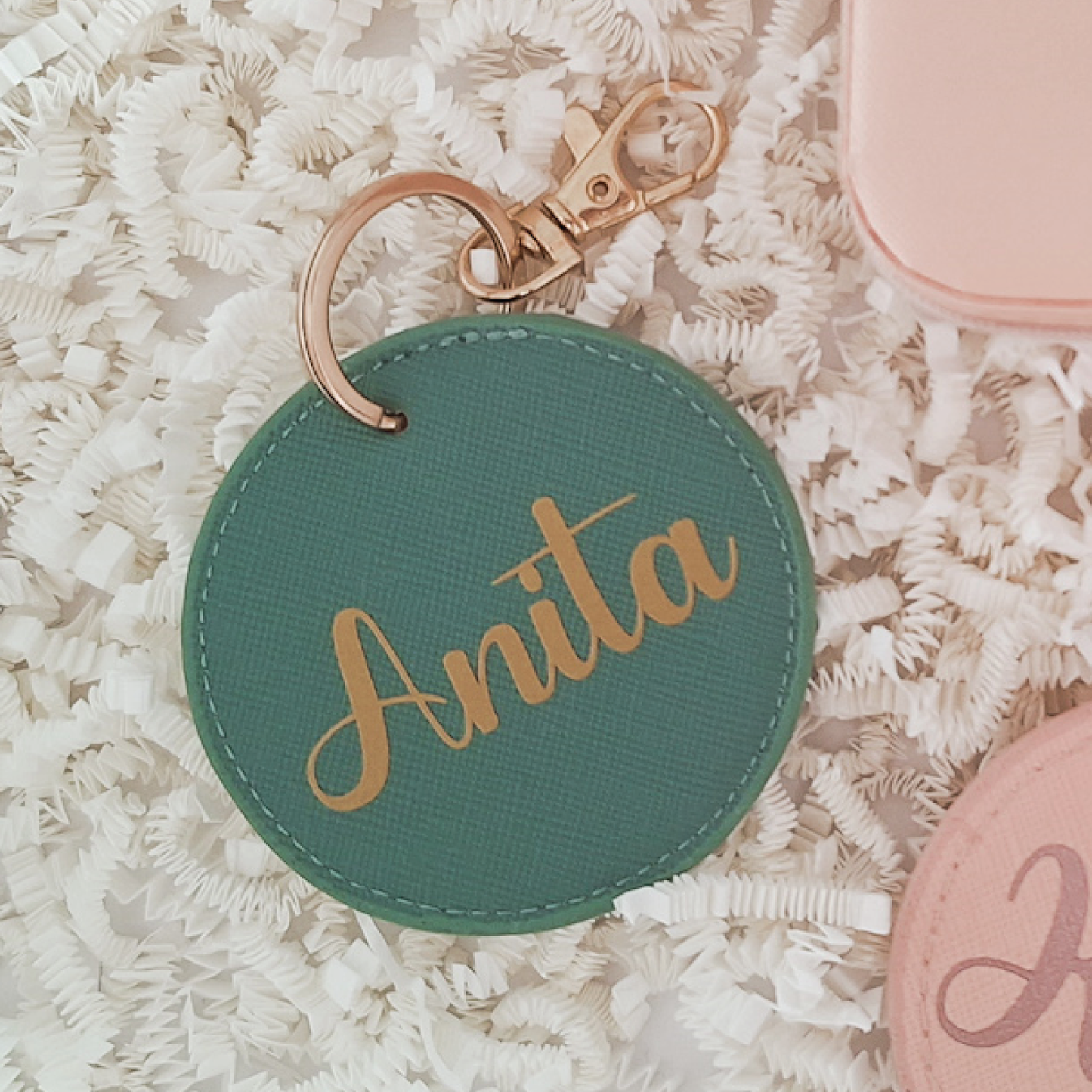 Obesek Sage - okrogel