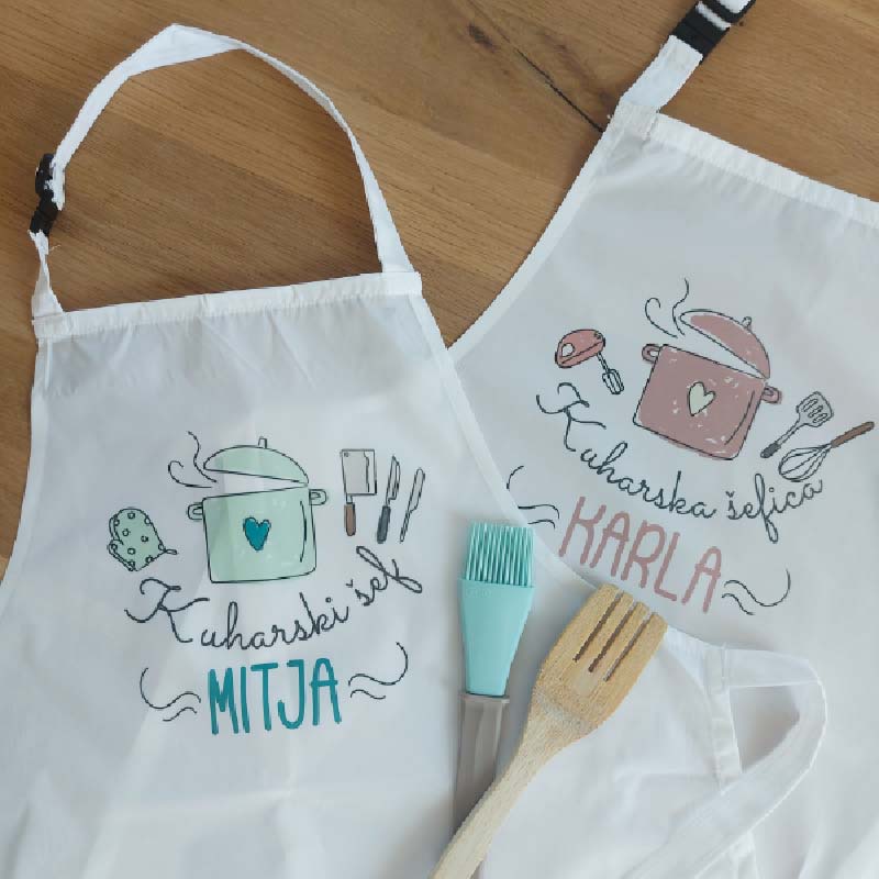 Vodoodporen predpasnik Kuharska šefica