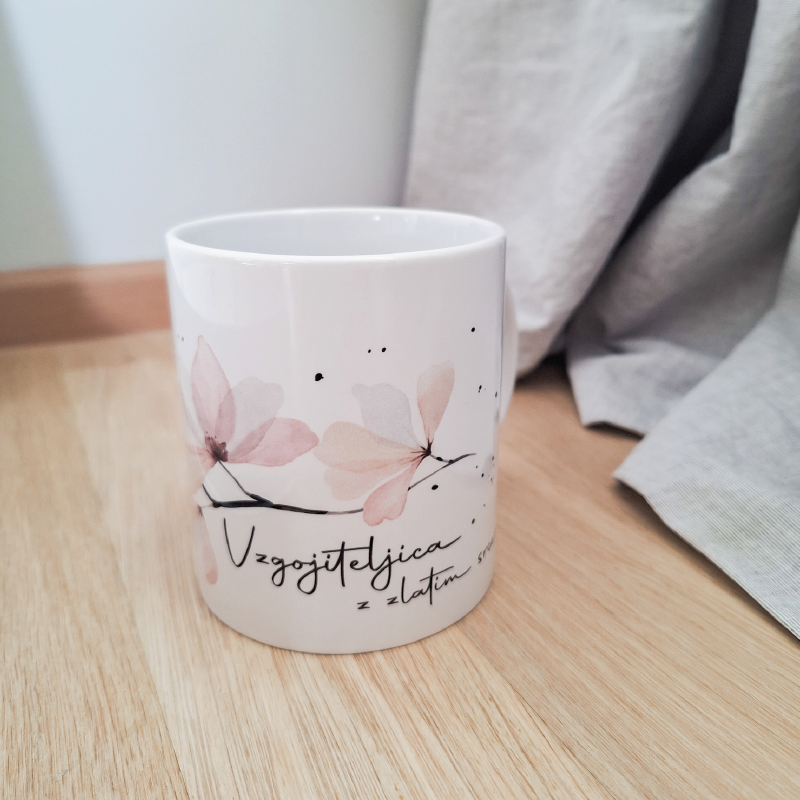 Skodelica Blossom