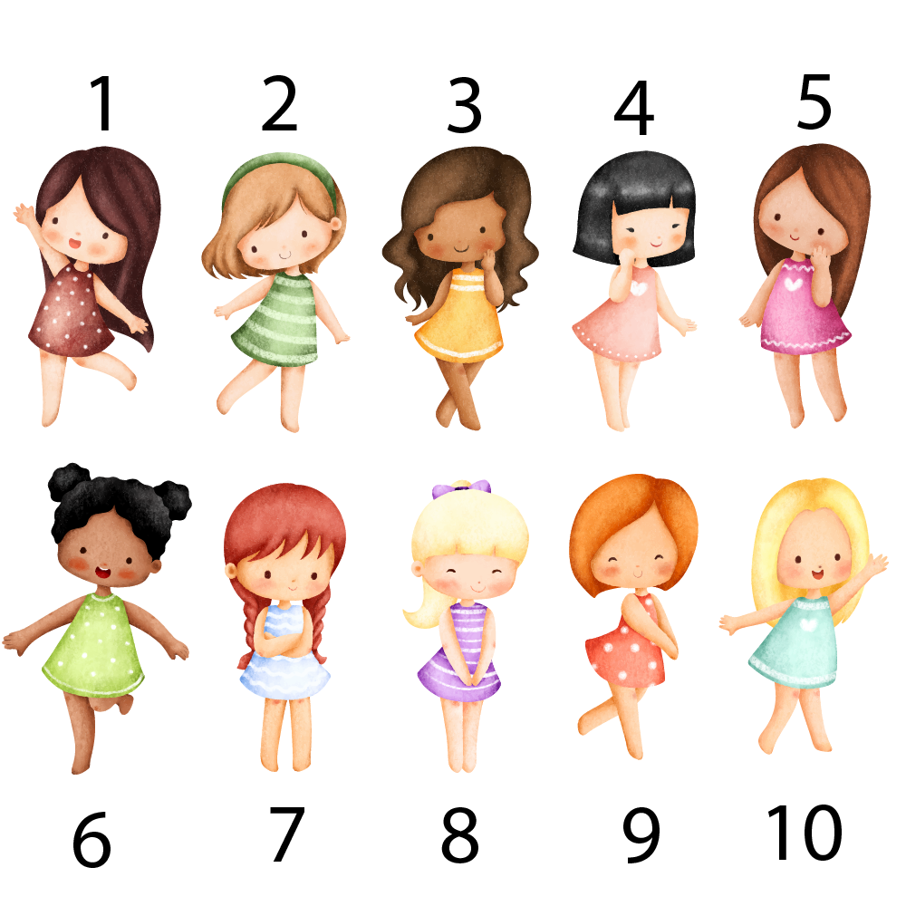 Alu flaška Girly - z imenom