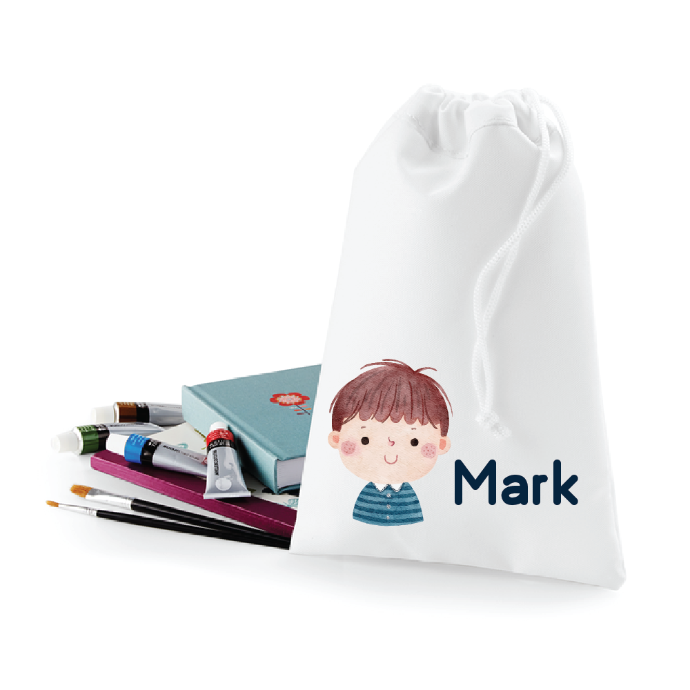 Alu flaška Boys - z imenom